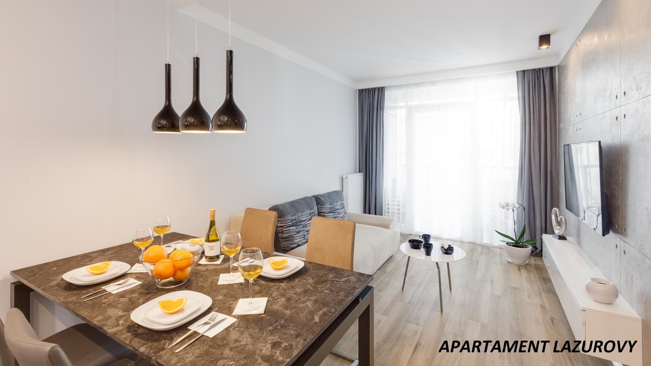 Апартаменты Apartamenty Homely Place - Parking Познань-27