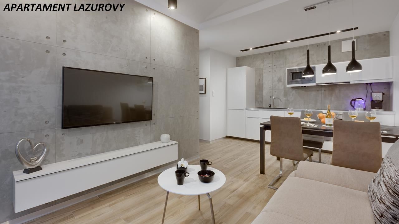 Апартаменты Apartamenty Homely Place - Parking Познань-40