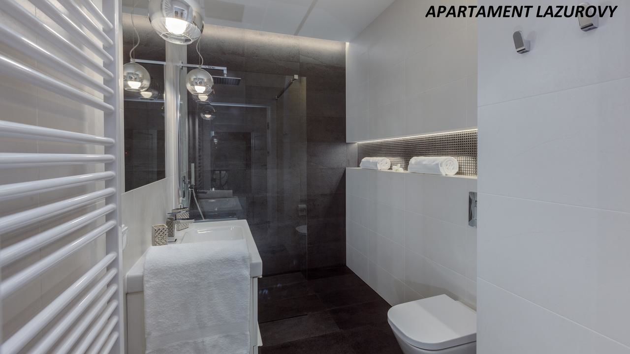 Апартаменты Apartamenty Homely Place - Parking Познань-46